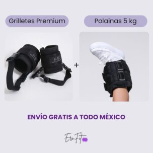 Combo - Glúteo boom