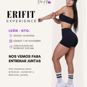 ERIFIT EXPERIENCE – LEÓN