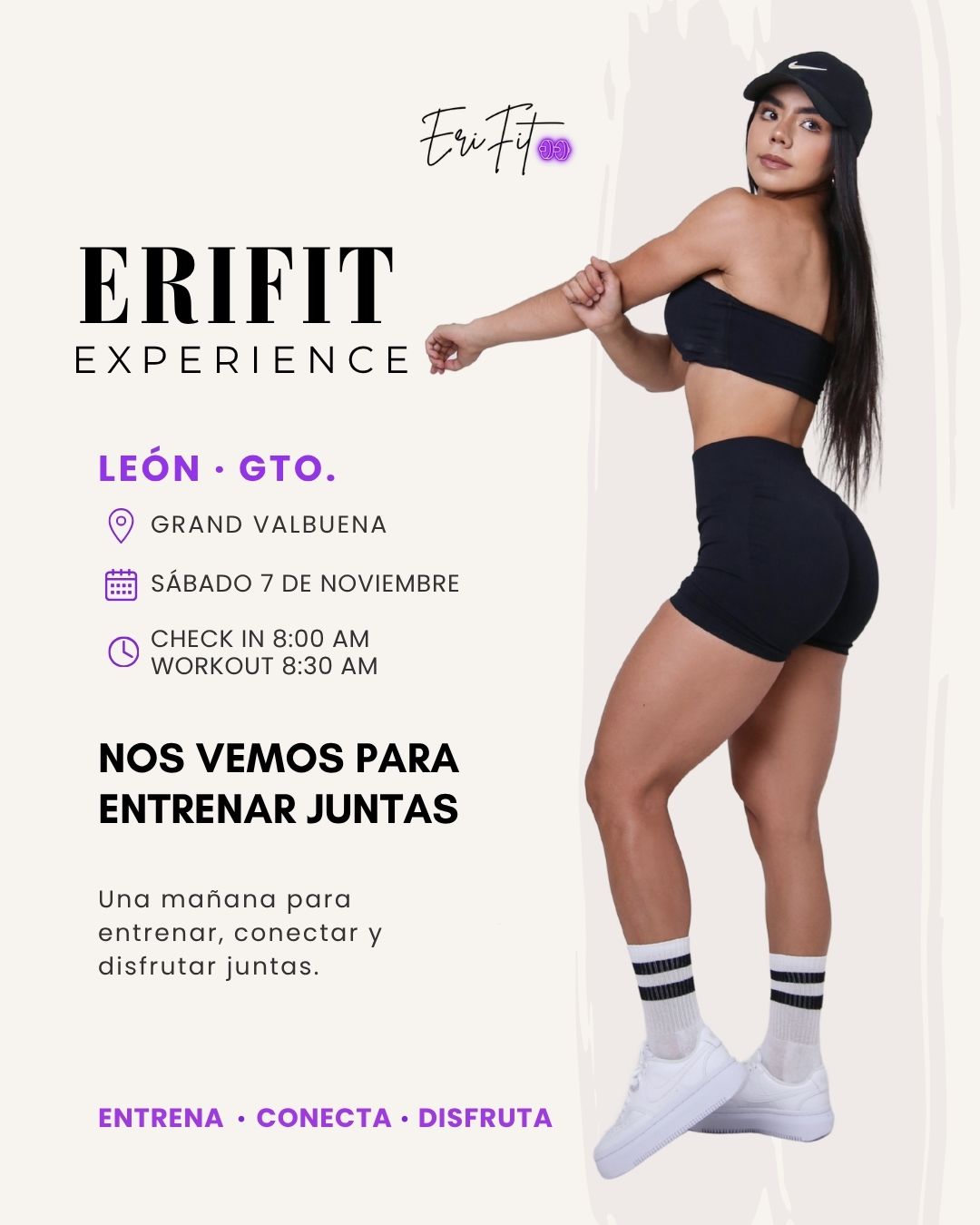 ERIFIT EXPERIENCE – LEÓN