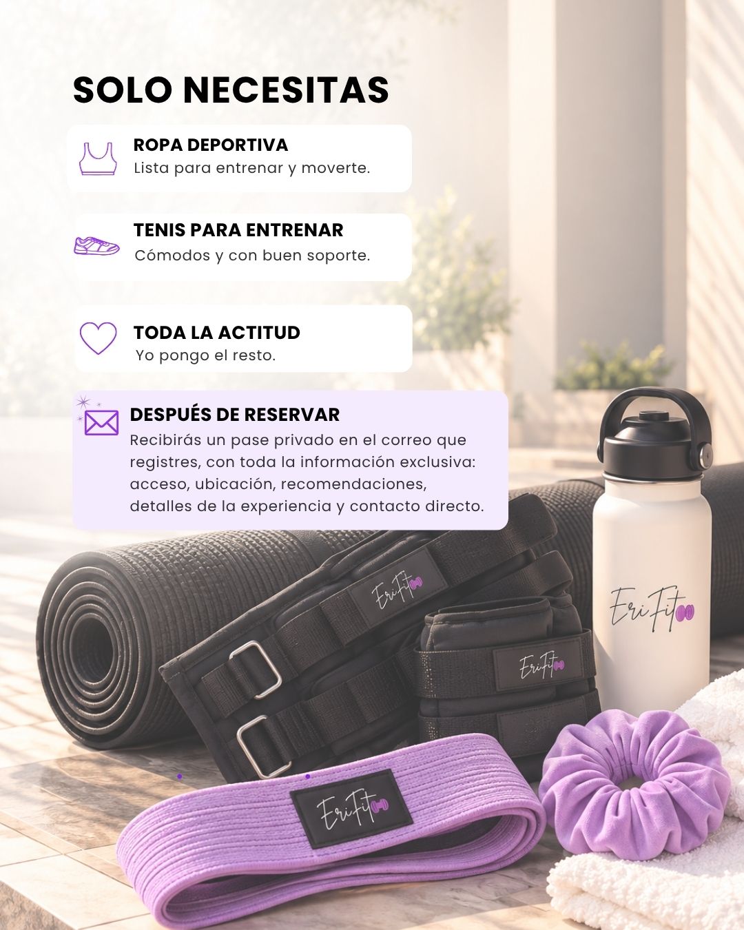 ERIFIT EXPERIENCE – LEÓN - Imagen 5